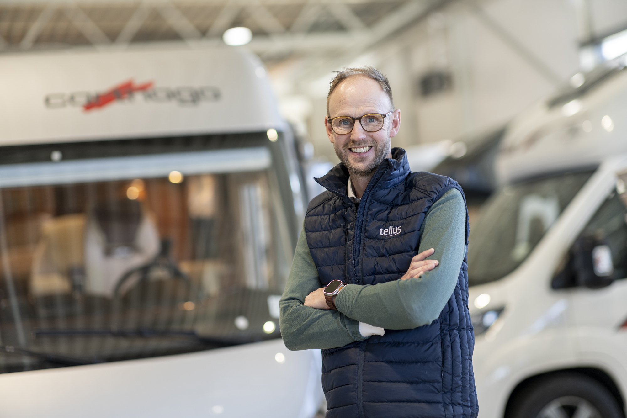 Tellus Trygghetskampanje