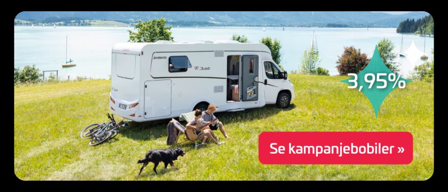 Tellus Tag Kampanjemodeller Bobil