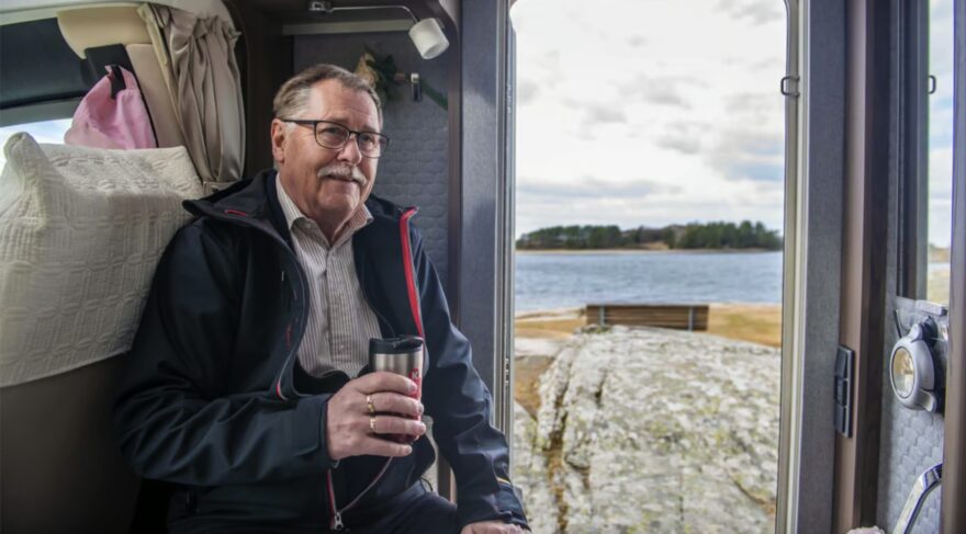 Oddvar Mikkelsen - Velg riktig bobil - Tellus Caravan og Fritid