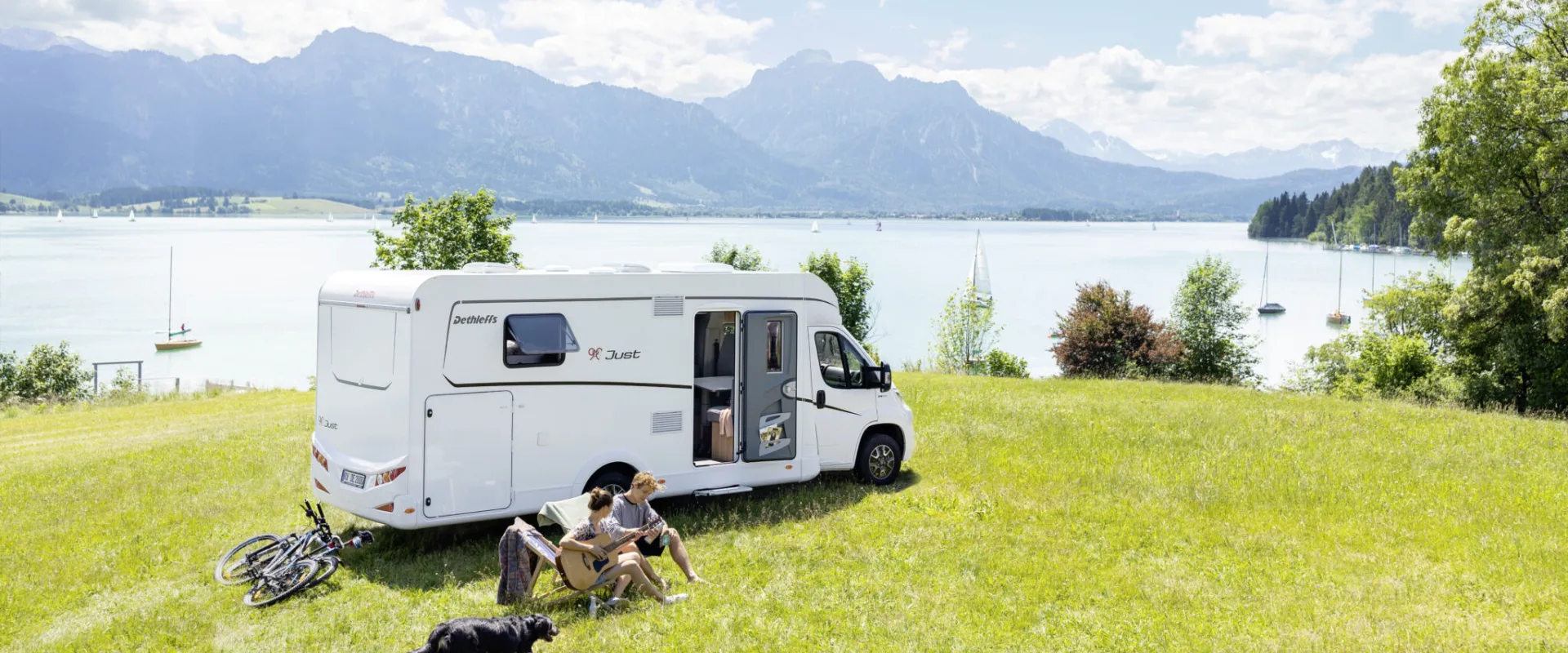 Tellus Dethlefs bobil