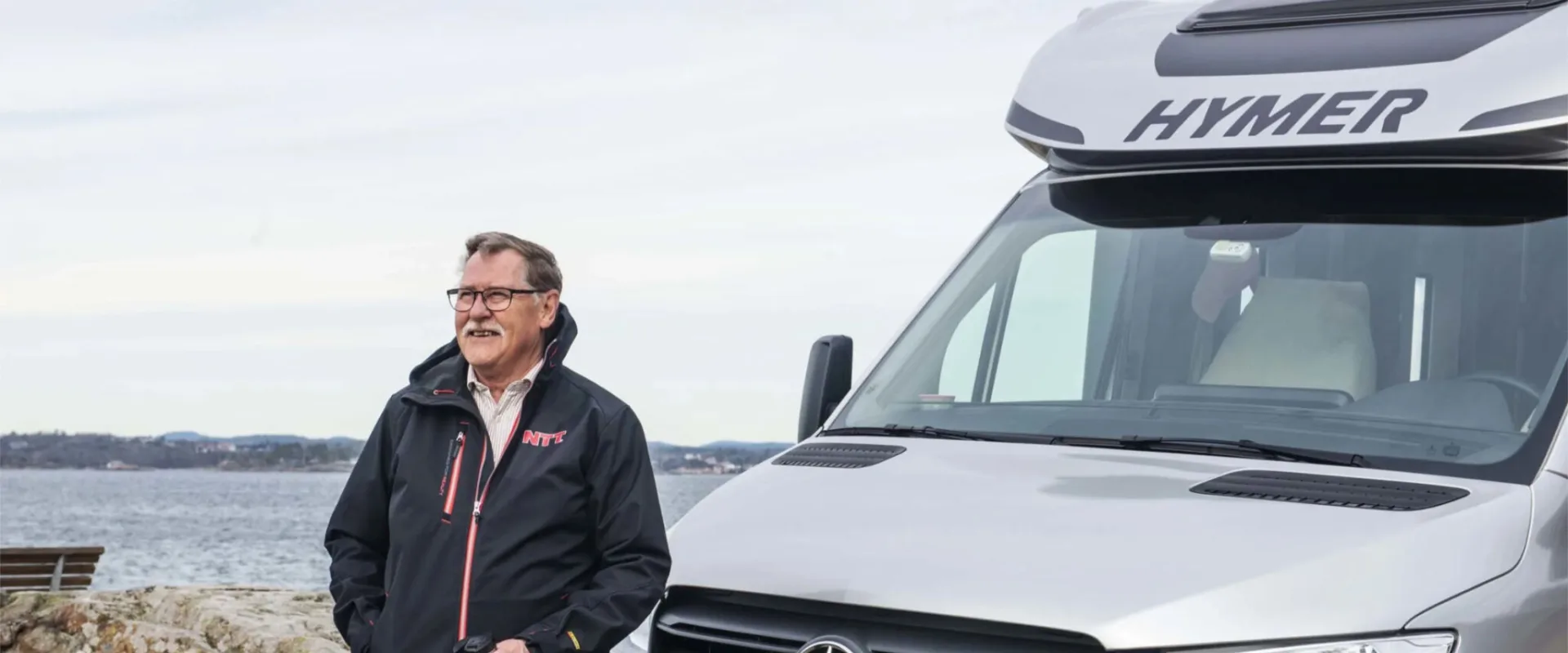 Oddvar Mikkelsen - Velg riktig bobil - Tellus Caravan og Fritid