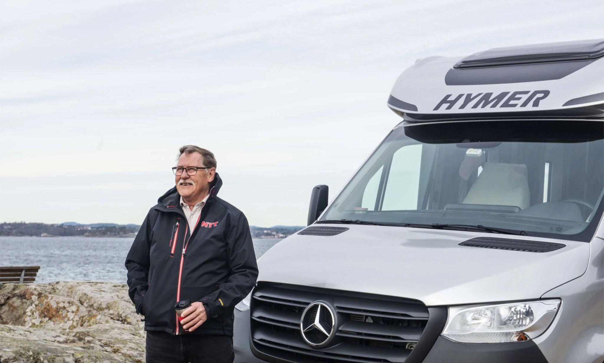 Oddvar Mikkelsen - Velg riktig bobil - Tellus Caravan og Fritid